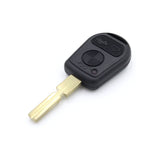 To Suit BMW 3 Button Key Remote Case/Shell/Blank 3-5-7 SERIES X3 X5 Z4 E38 E39 E46 M5 M3