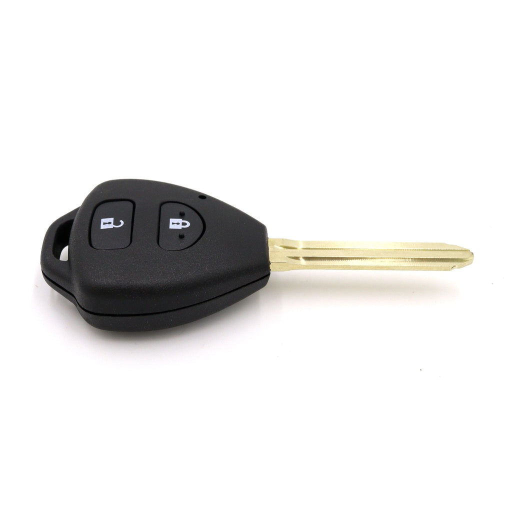 Instacode Toy 43 Keycode 2 Button TOY43 315MHz Key 28240 to suit Toyota Corolla/Hiace/RAV4 ...