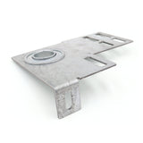 Sectional Garage Door End Bearing Bracket Right Hand