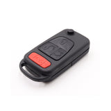4 Button Car Key Replacement Shell To Suit Mercedes Benz M-Class