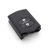 2 Button Remote Housing to suit Mazda 3/6/CX7/CX9 Car Key Remote Case/Shell/Repl
