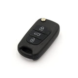 3 Button HYN14R Flip Key Housing to suit Hyundai Elantra