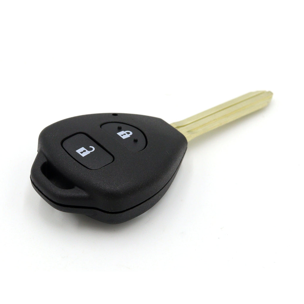 Instacode Toy 43 Keycode 2 Button TOY43 315MHz Key 28240 to suit Toyota Corolla/Hiace/RAV4 ...