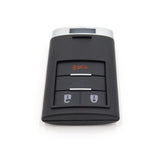 To Suit Holden Captiva 7 Remote/Key Shell