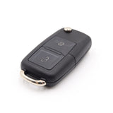 2 Button HYN6 433MHz Bladed Key to suit Hyundai Getz