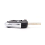 2 Button Replacement Flip Key Shell To Suit Holden