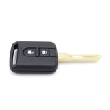 To Suit Nissan Pathfinder Navara Remote Key Blank Replacement Shell/Case/Enclosure