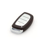 4 Button TOY49 Smart Key Housing to suit Hyundai