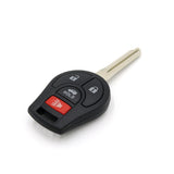 Refurbished key to suit Nissan Pulsar sedan 2012+ blade key NSN14