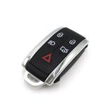 5 Button HU101 Smart Key Housing to suit Land Rover