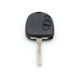 To Suit Holden Commodore Case 3 Button & Uncut Key