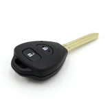 2 Button TOY43 315MHz Key 28240 to suit Toyota Corolla/Hiace/RAV4/Tarago