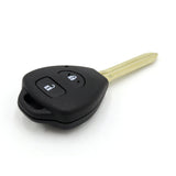 2 Button TOY43 315MHz Key 28240 to suit Toyota Corolla/Hiace/RAV4/Tarago