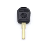 To Suit BMW 3 Button Key Remote Case/Shell/Blank 3-5-7 SERIES X3 X5 Z4 E38 E39 E46 M5 M3