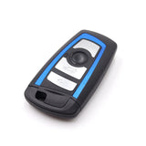 Complete Remote Keyless Smart Key To Suit BMW Blue Line 1/2/3/4 Series