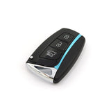 3 Button TOY49 433MHz Smart Key to suit Hyundai Santa Fe