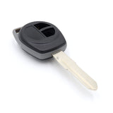 To Suit Suzuki 2 Button Key Remote Replacement Case/Shell/Blank