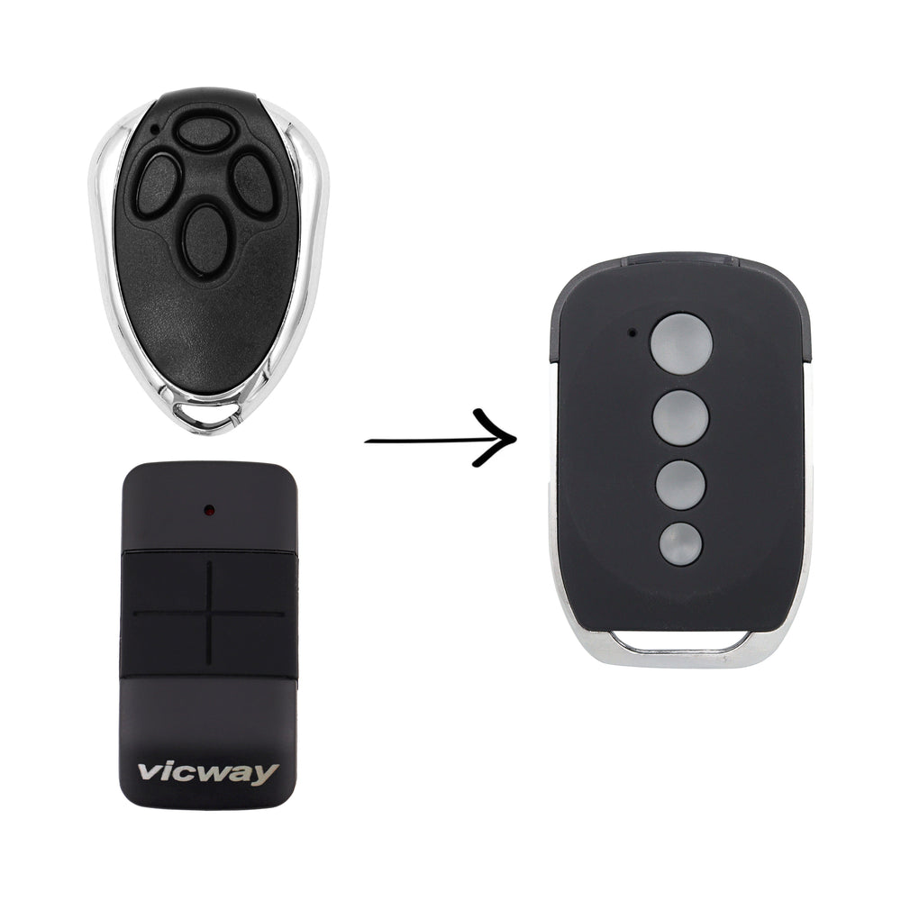 Vicway VR46/VR50/VR55S Genuine Remote