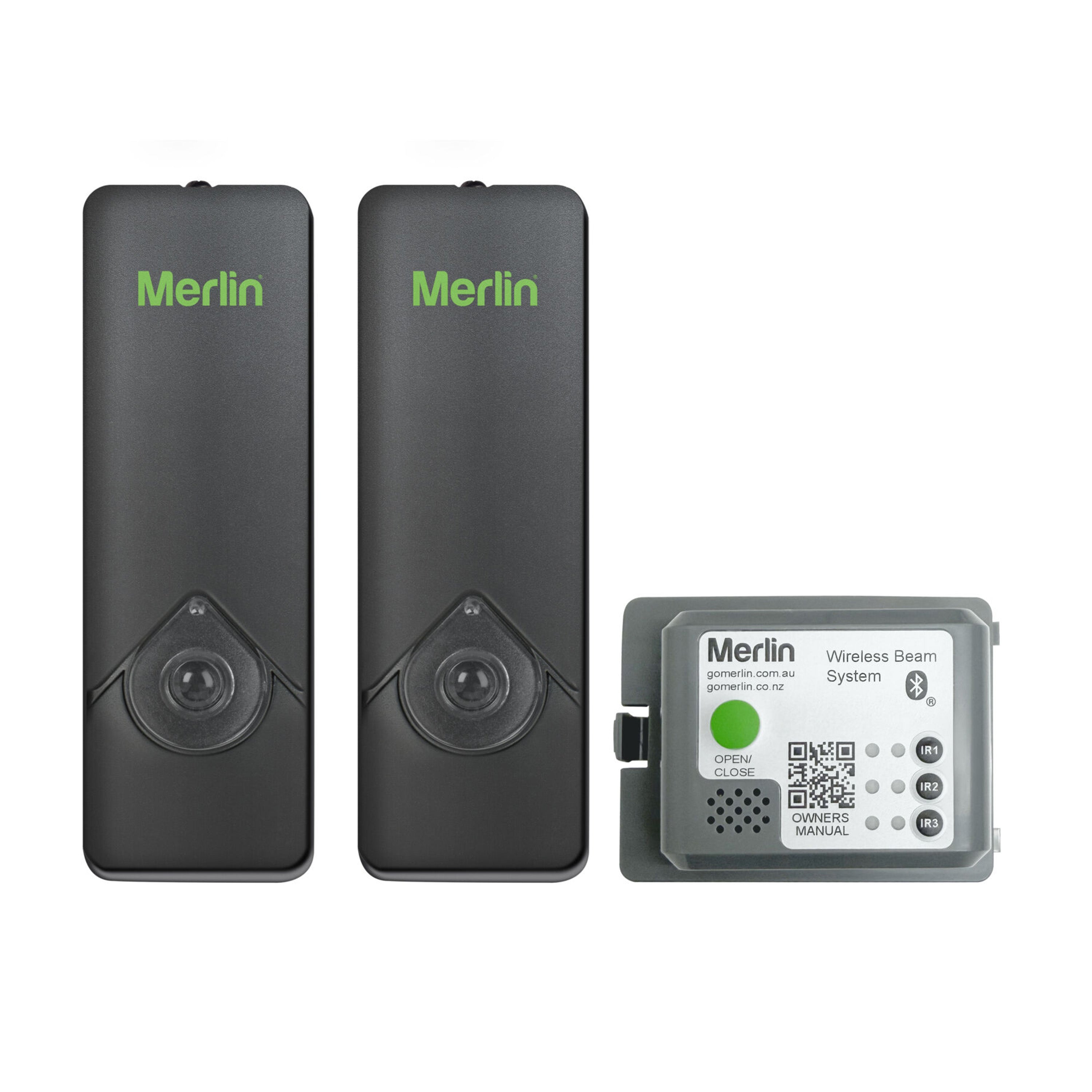 Merlin Wireless Beams Kit & Base Station