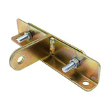 XTRA-LOK XL1A Roller Door Floor Lock - Internal Fit