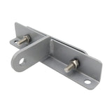 XTRA-LOK XL2A-SS Roller Door Floor Lock - Internal Fit