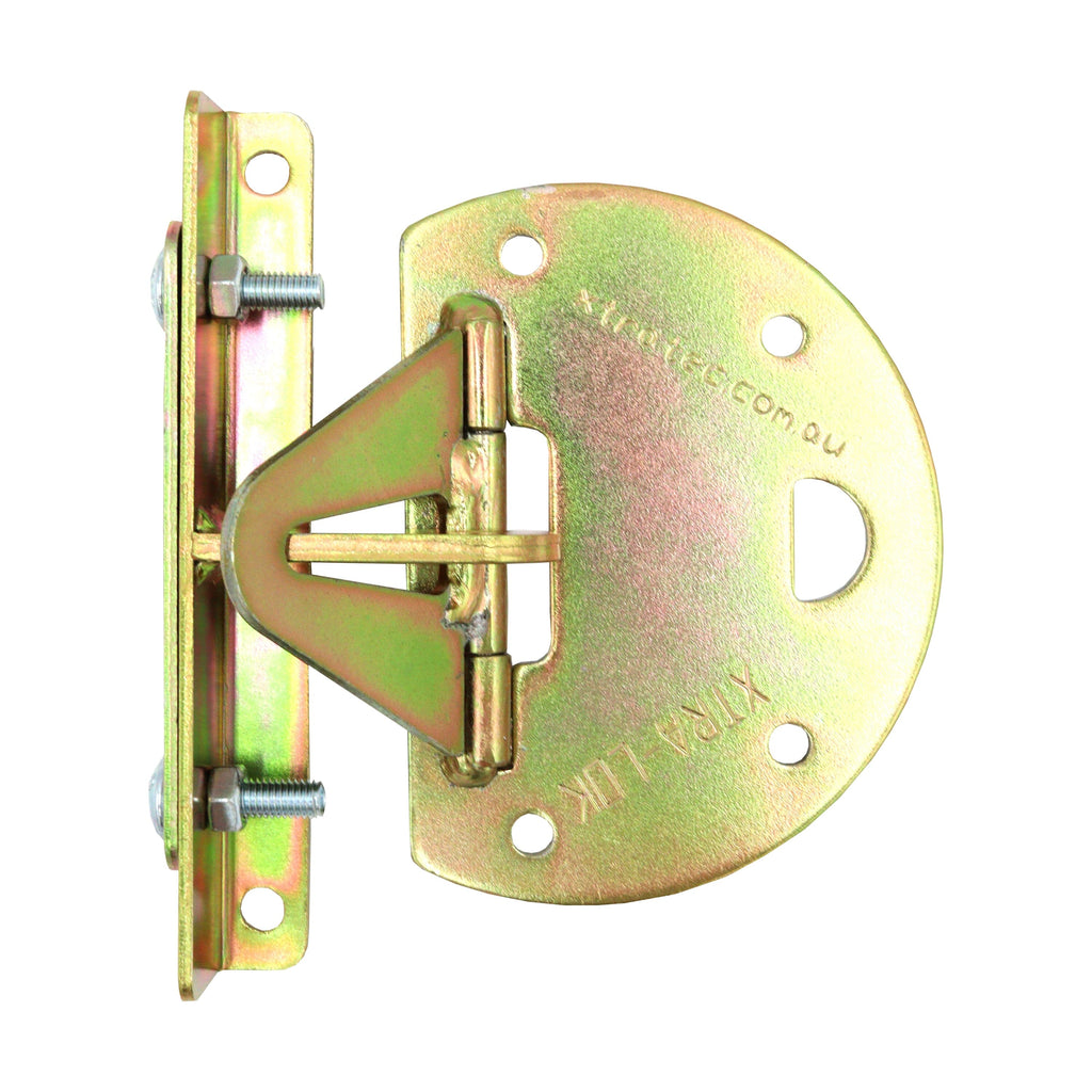 XTRATEC Roller Door Anchor-XTRA2A – XTRALOK Garage Roller Door Lock