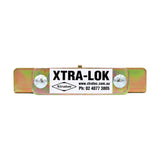 XTRA-LOK XL2A Roller Door Floor Lock - Internal Fit