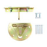 XTRA-LOK XL2A Roller Door Floor Lock - Internal Fit