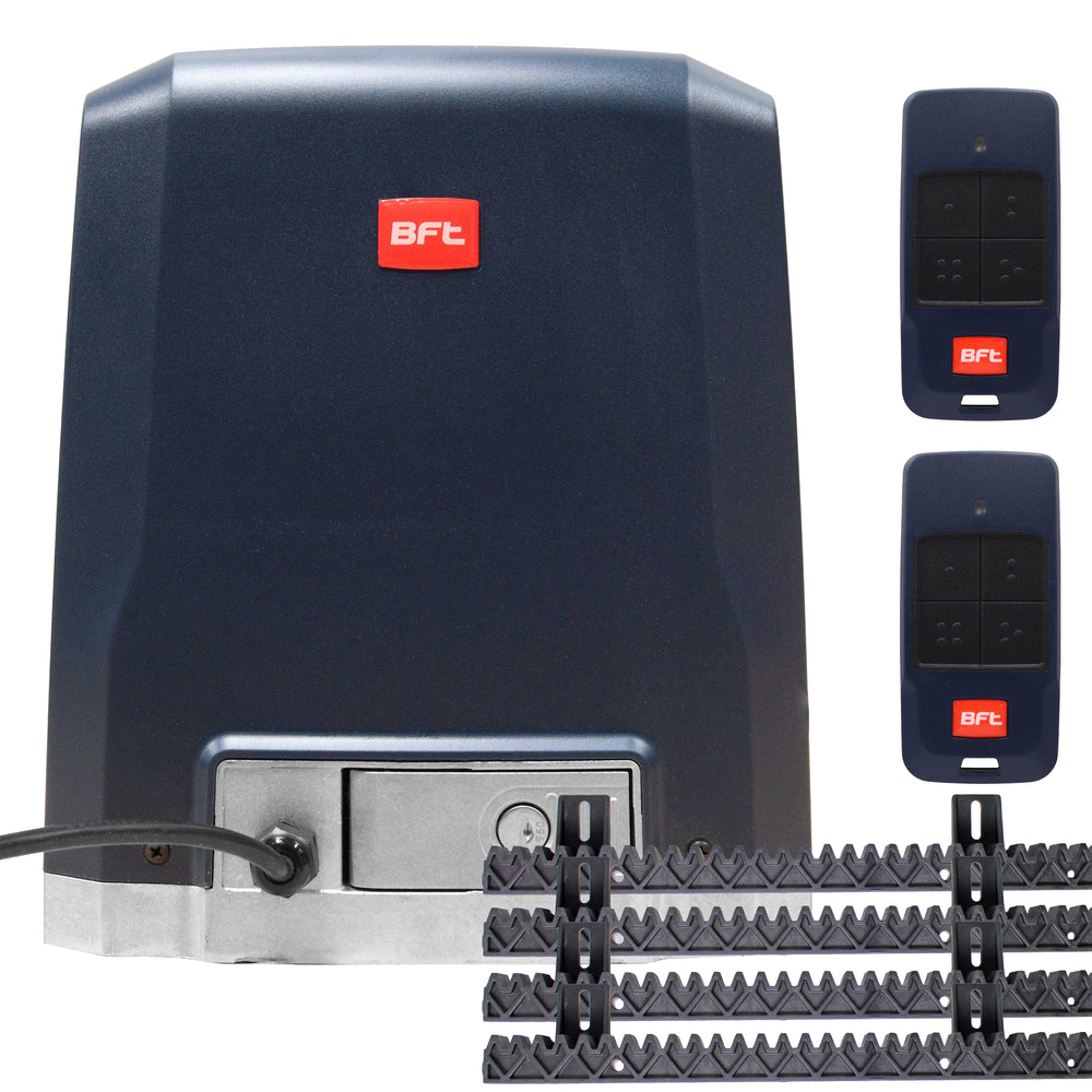 BFT Deimos BT A600/B600 Sliding Gate Motor/Opener