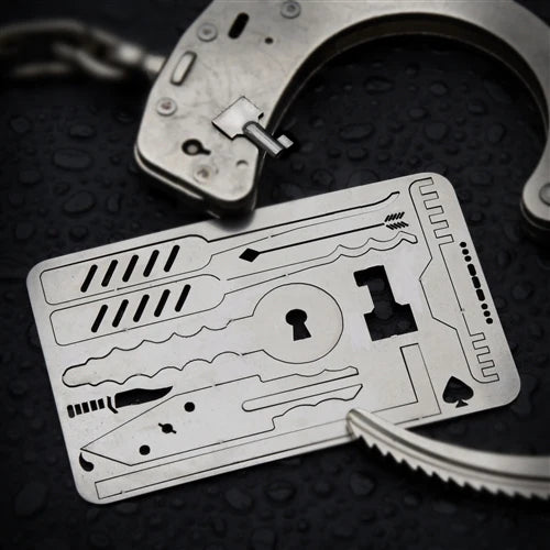 Sparrows Chaos Card | Remote Pro