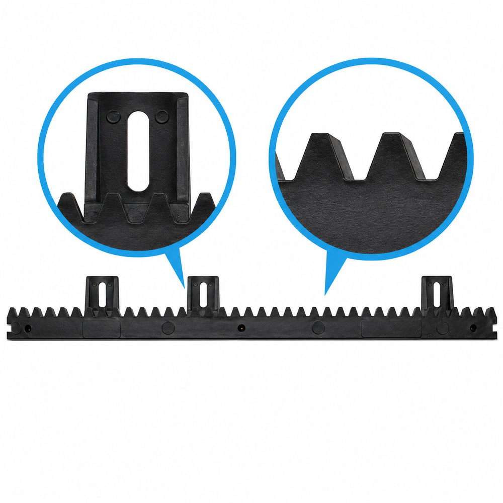 1 Metre Sliding Gate Rack