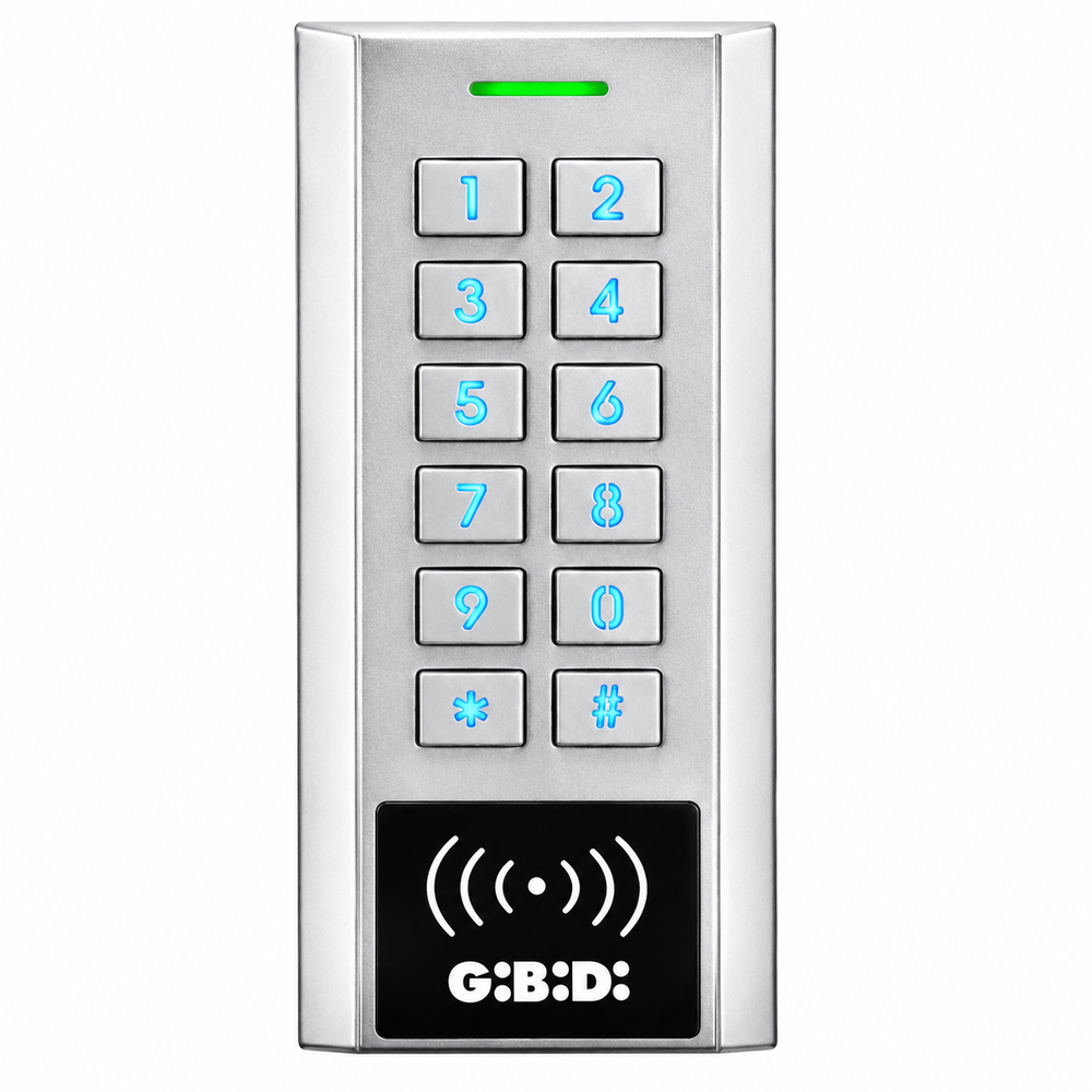 Genuine Gibidi DCD300 Wireless/Proximity Keypad