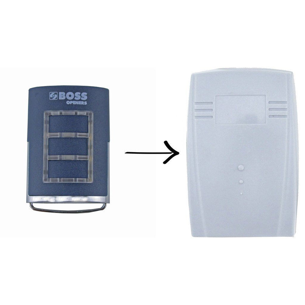 Garage & Gate > Accessory > Receiver > Stand Alone - Boss HT3 2CH Stand Alone Compatible Receiver