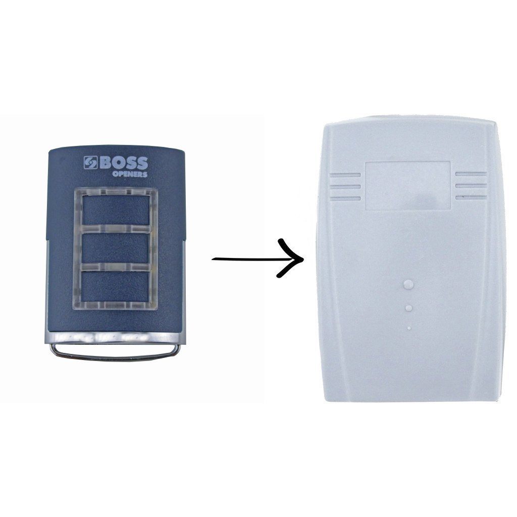 Garage & Gate > Accessory > Receiver > Stand Alone - Boss HT3 2CH Stand Alone Compatible Receiver