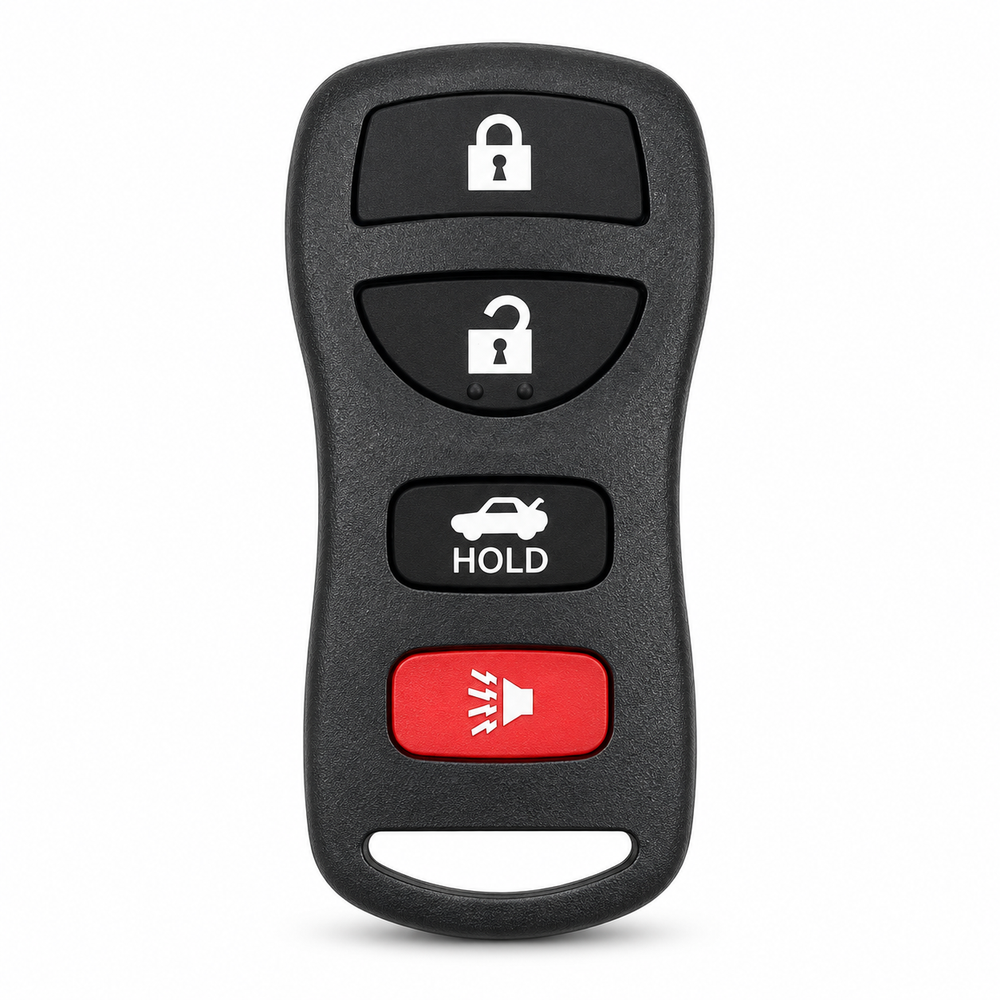 B36-4 Keydiy KD Universal Remote Key B Series 4 Buttons Nissan Type