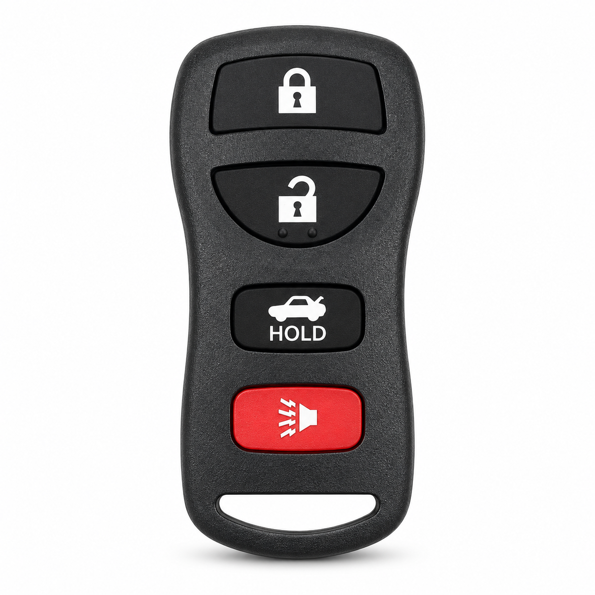 B36-4 Keydiy KD Universal Remote Key B Series 4 Buttons Nissan Type