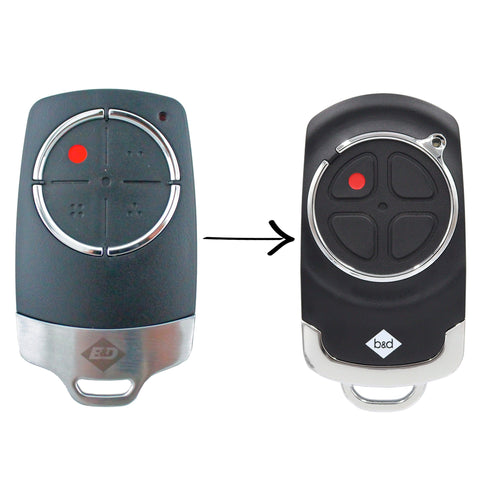 B&D Remotes | Garage Door Remotes | Free AU Shipping – Remote Pro