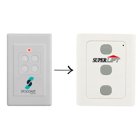 Stoddart Genuine Wall Button Remote