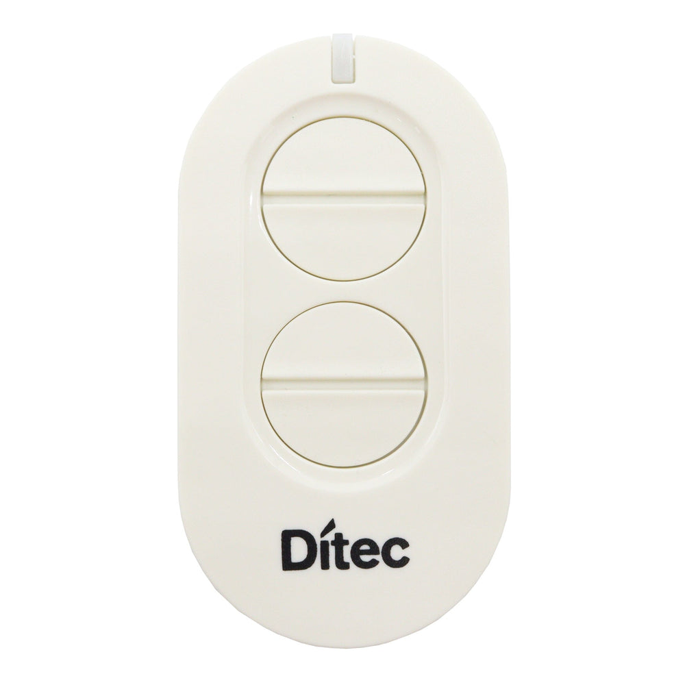 Ditec Entrematic Zen 4 White Genuine Remote | Remote Pro