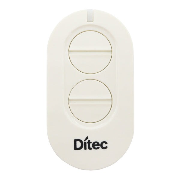 Ditec Entrematic Zen 4 White Genuine Remote