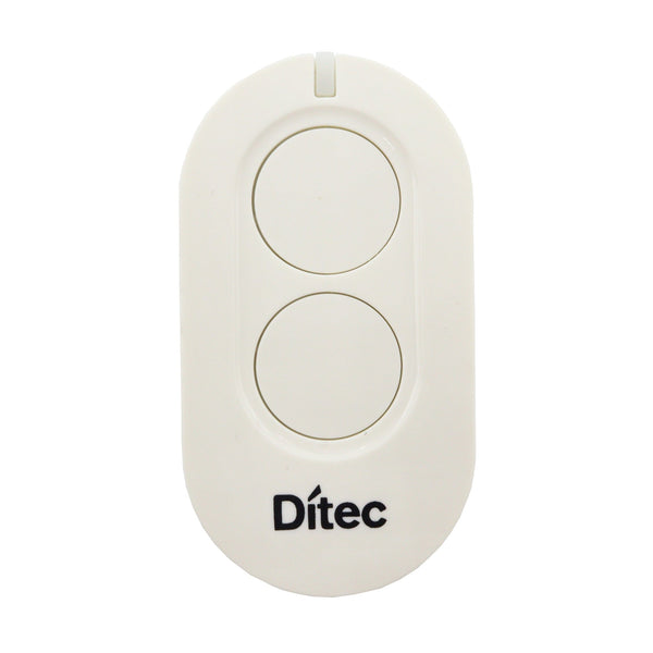 Ditec Entrematic Zen 2 White Genuine Remote