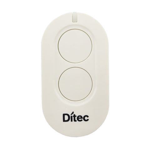 Ditec Entrematic Zen 2 White Genuine Remote