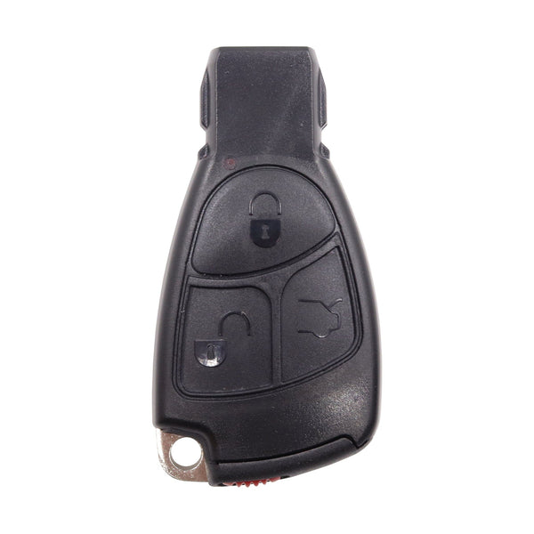 3 Button HU64 Smart Key Housing to suit Mercedes-Benz