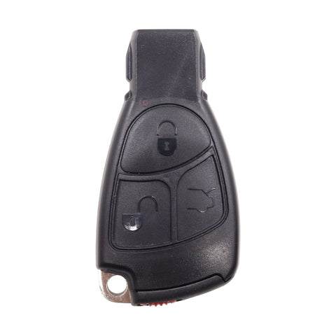 3 Button HU64 Smart Key Housing to suit Mercedes-Benz
