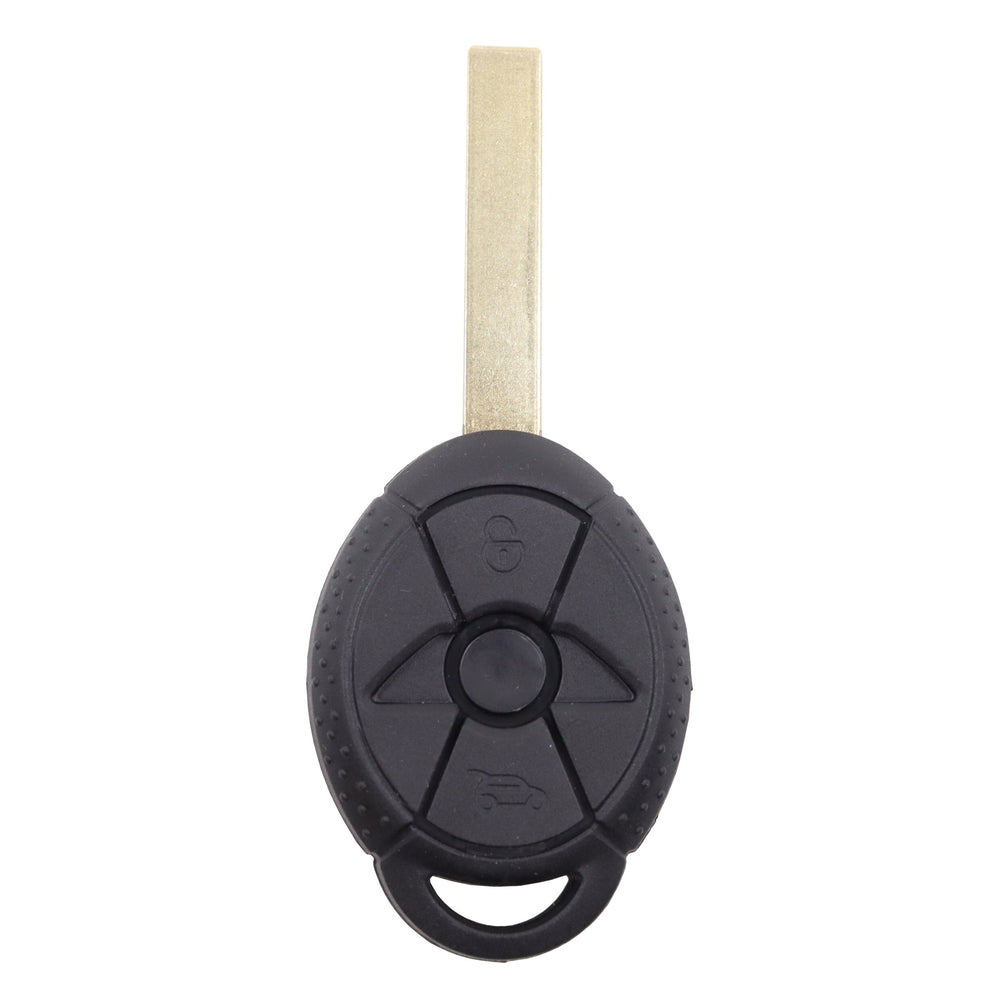 2 Button HU92R Bladed Key Housing to suit Mini