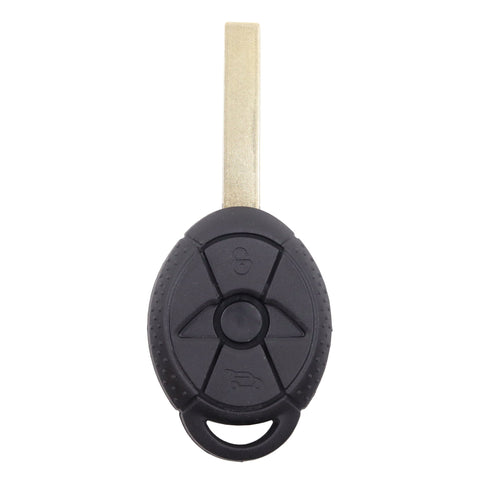 2 Button HU92R Bladed Key Housing to suit Mini
