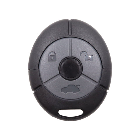 3 Button Key Fob Housing to suit MG Rover