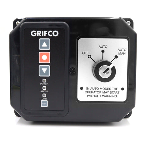 Grifco Wall Control eDrive Elite Control