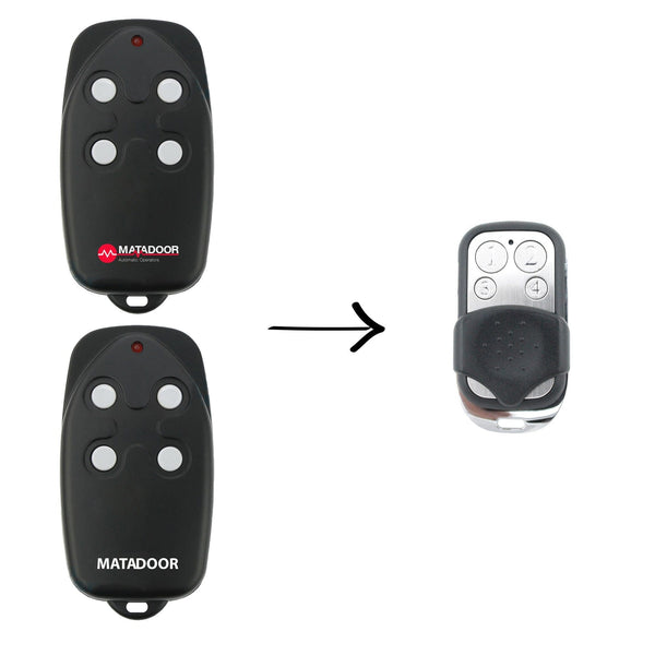 Matadoor Compatible Remote