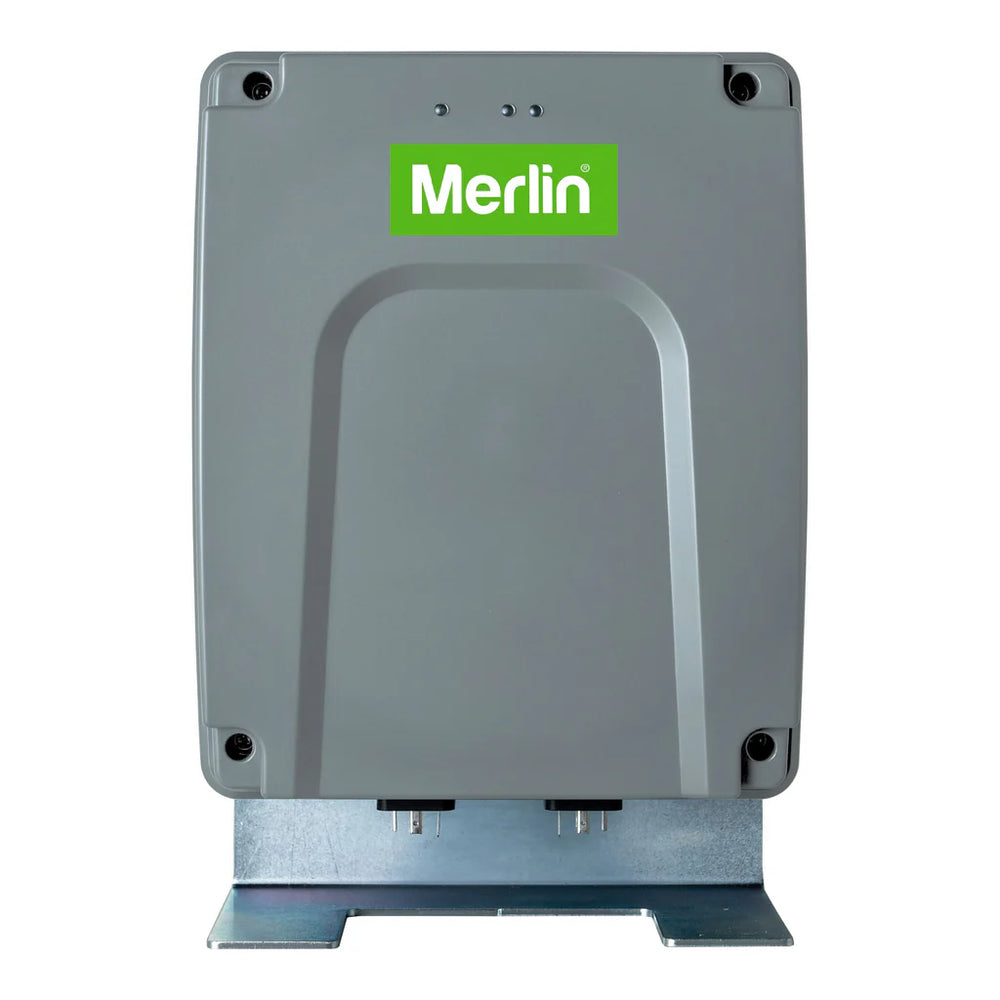 Merlin Solar Power Enclosure & Batteries